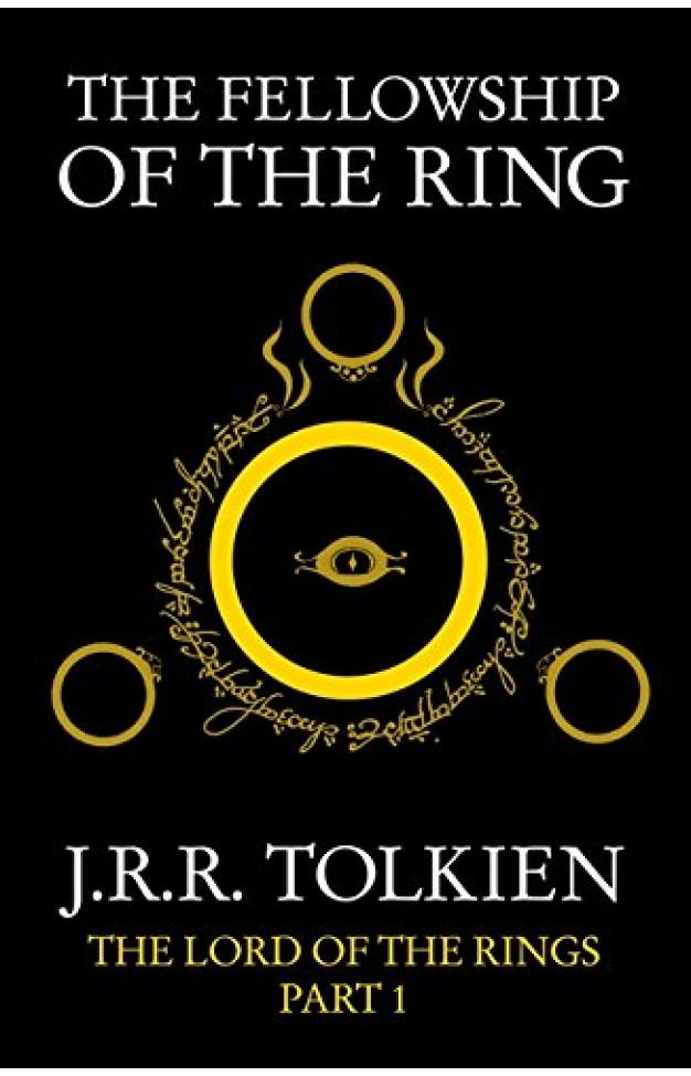 The Fellowship of the Ring (The Lord of the Rings, Book 1)  